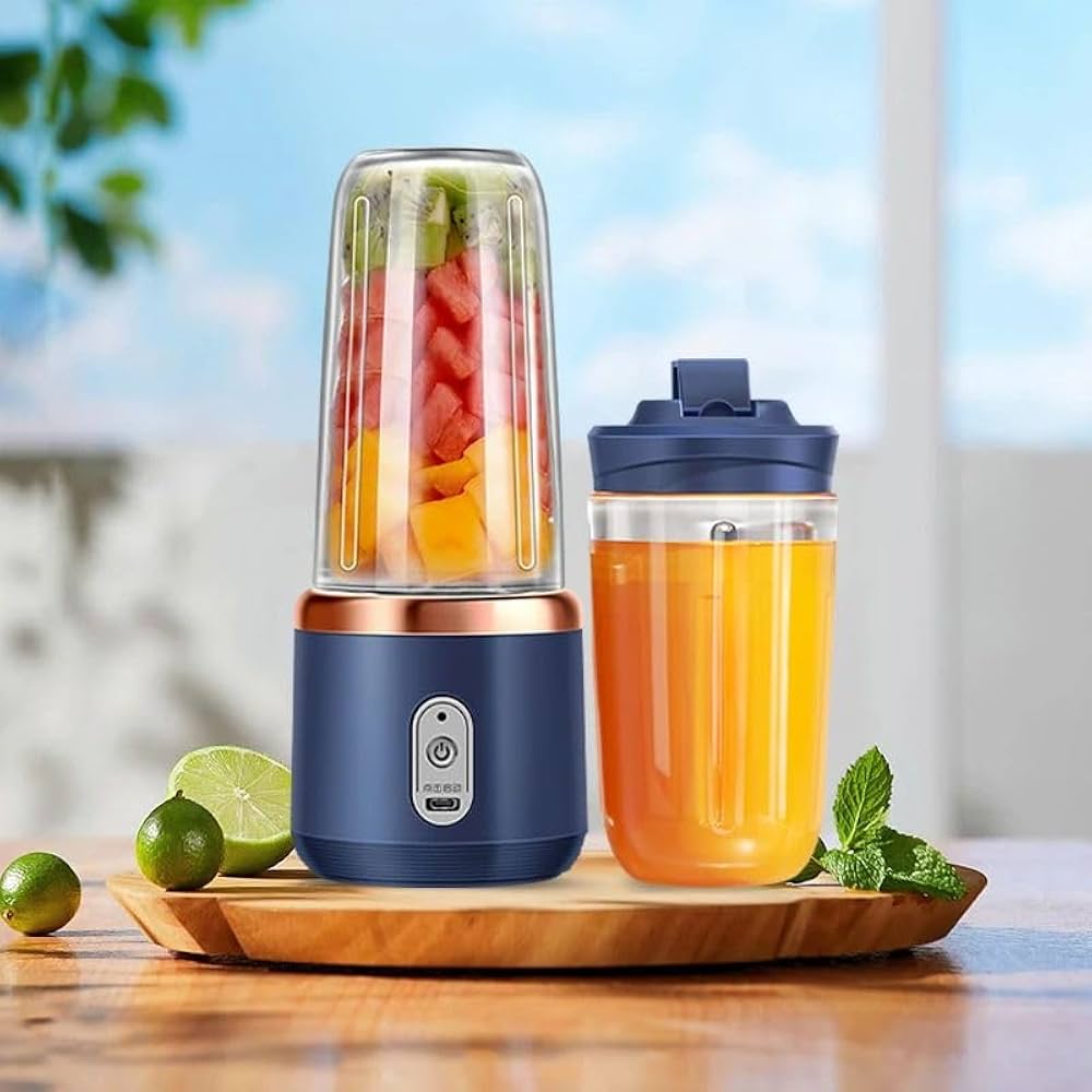 PureBlend Multifunctional Ultra Portable Blender
