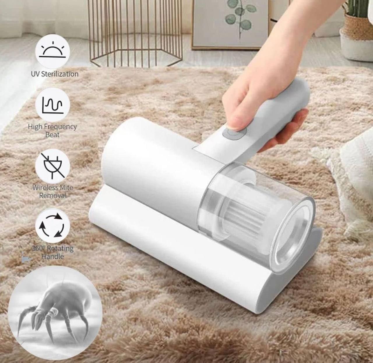 Handheld Mite Vacuum Cleaner - Handheld Wireless Vacuum Cleaner