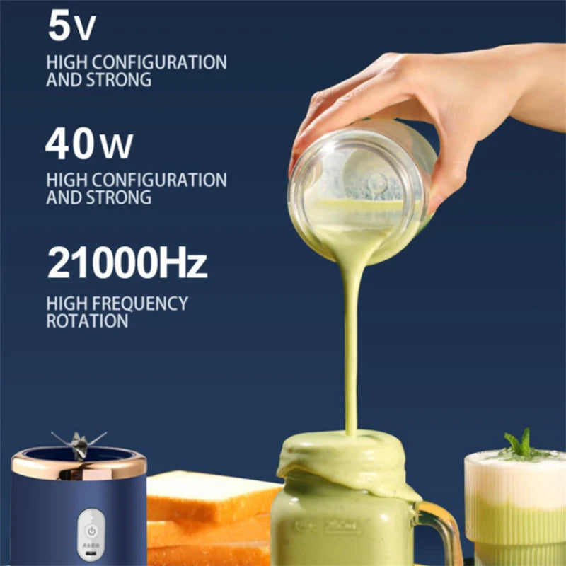 PureBlend Multifunctional Ultra Portable Blender
