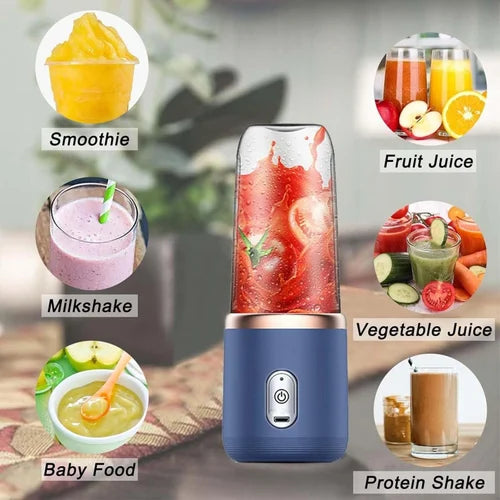 PureBlend Multifunctional Ultra Portable Blender