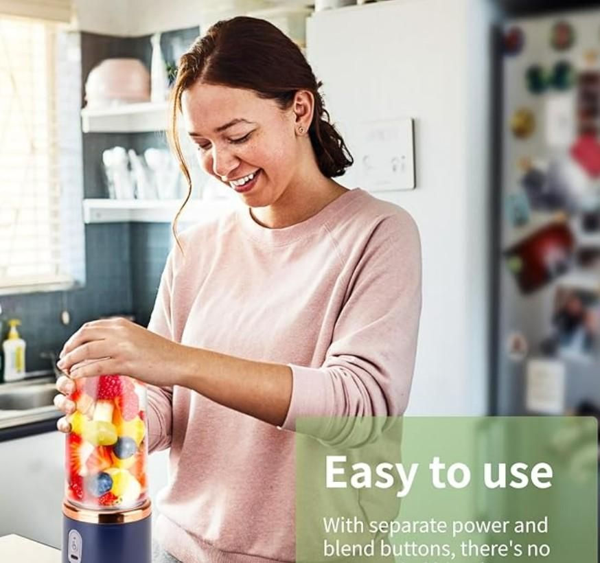 PureBlend Multifunctional Ultra Portable Blender