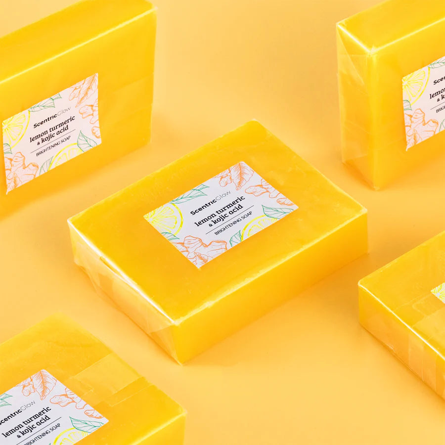 Kojic Acid Soap (Buy 1 Get 1 Free)