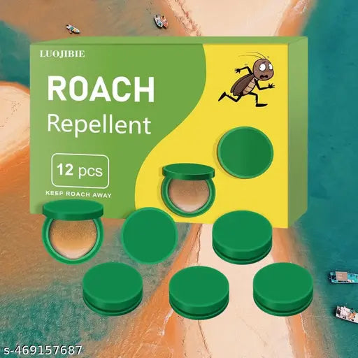 Cockroach Killer Powder Gel 🔥 (Pack of 2) (24pc)