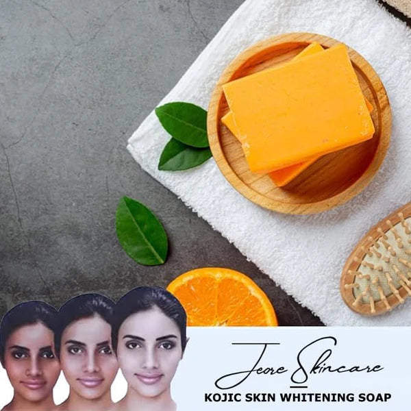 Kojic Acid Soap (Buy 1 Get 1 Free)