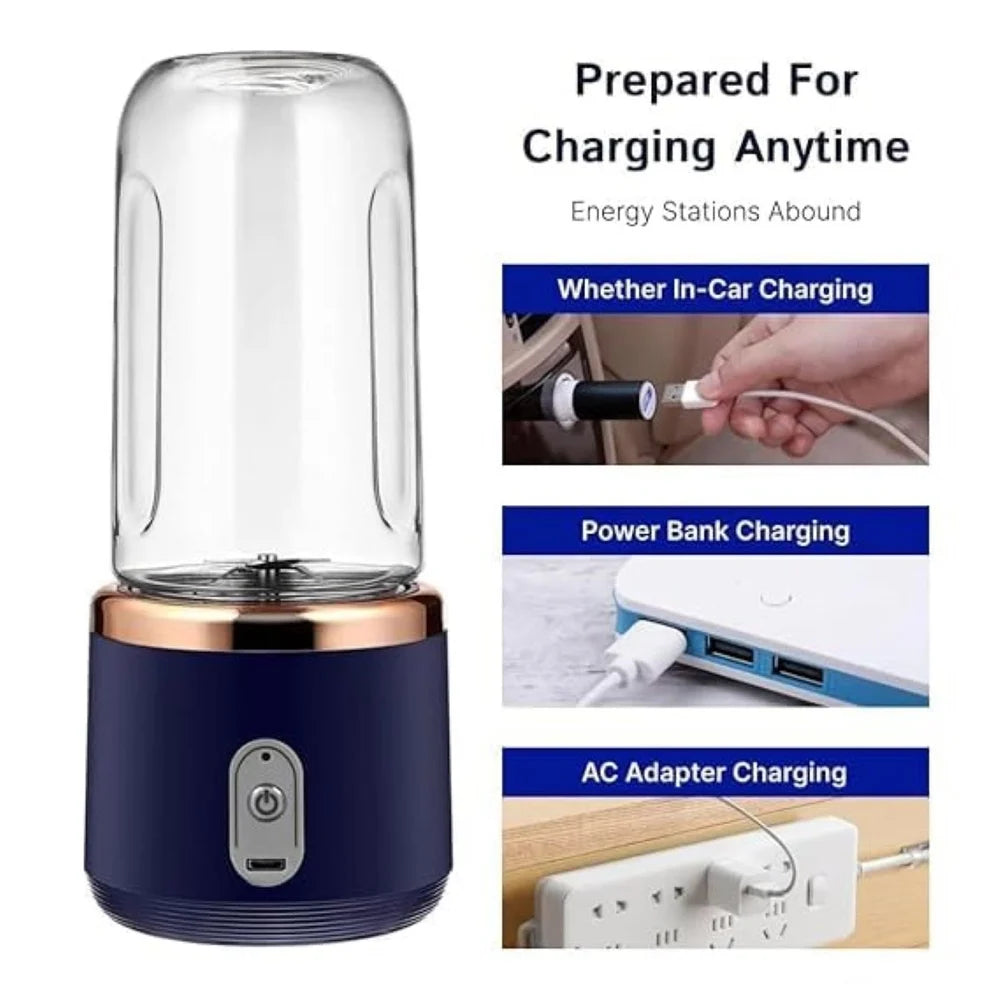 PureBlend Multifunctional Ultra Portable Blender