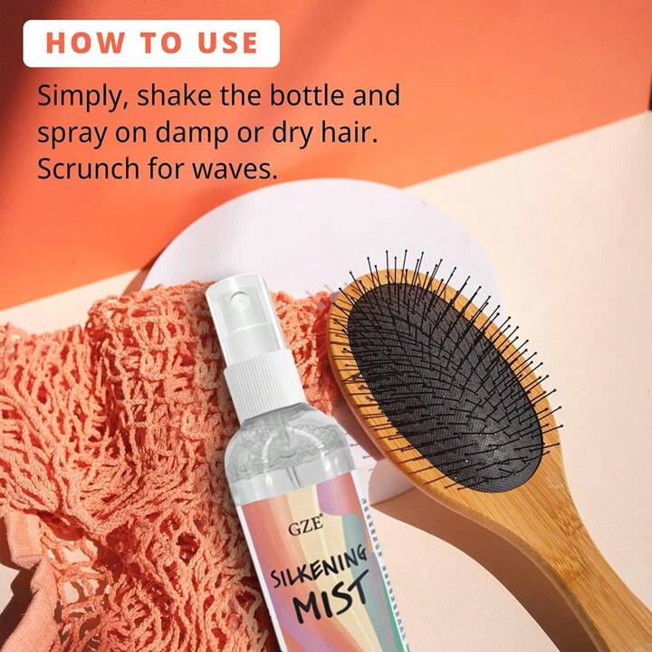 GZE Silkening Mist (Buy 1 Get 1 Free)