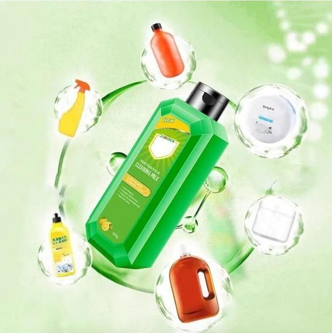 [ Buy 1 Get 3 Free ] Powerful Multifunctional Cleaner 🧽 - India's #1 Cleaner 🔥