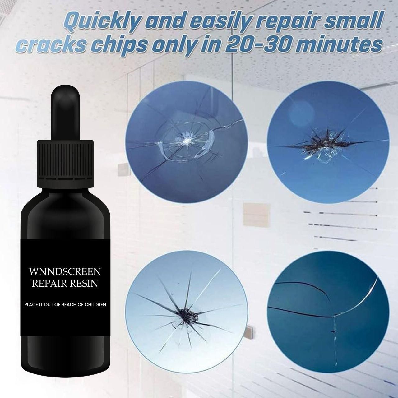 Glass Repair Kit (🔥Buy 1 Get 1 Free🔥)
