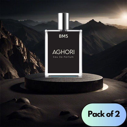 AGHORI Eau De Parfum ( Buy 1 Get 1 Free )