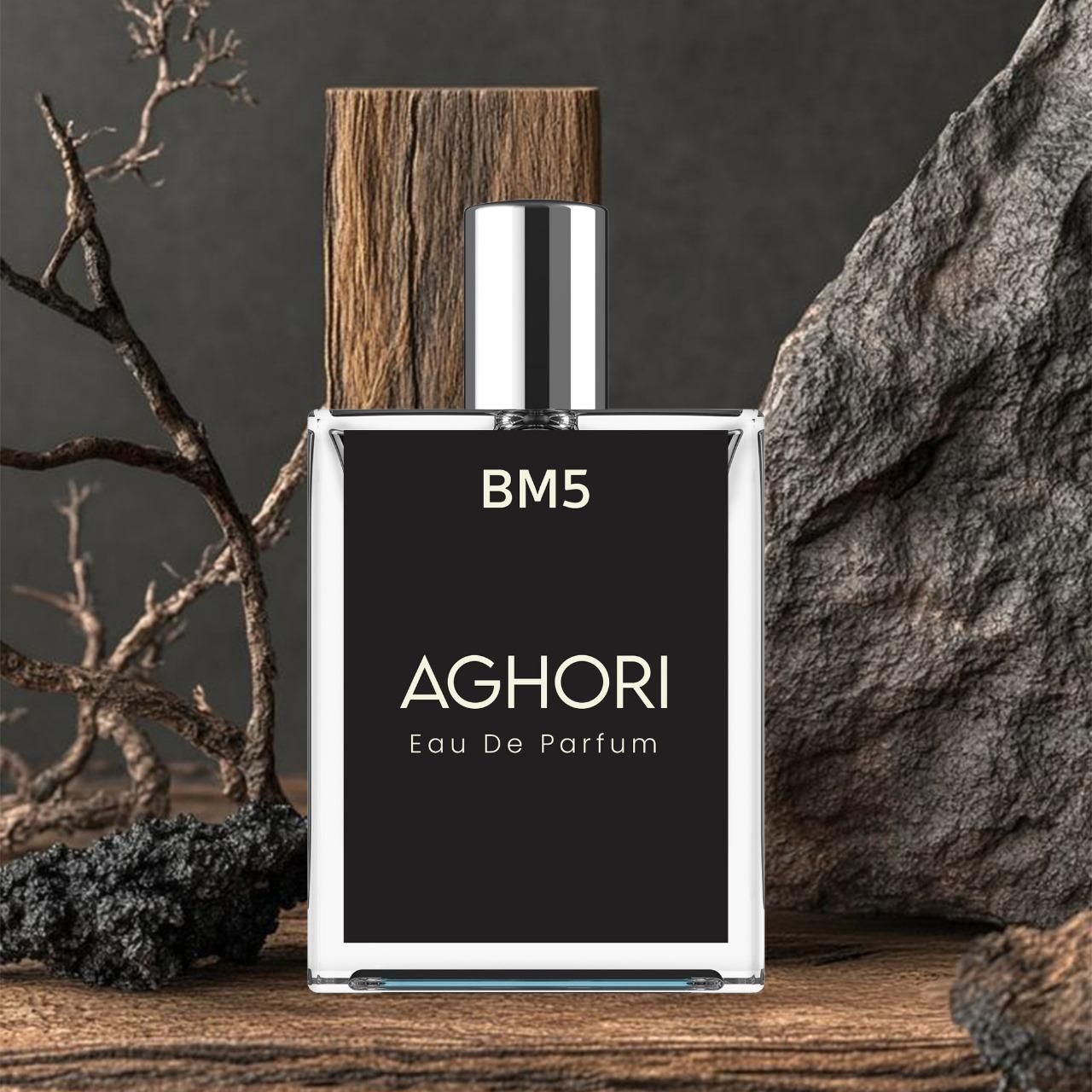 AGHORI Eau De Parfum ( Buy 1 Get 1 Free )