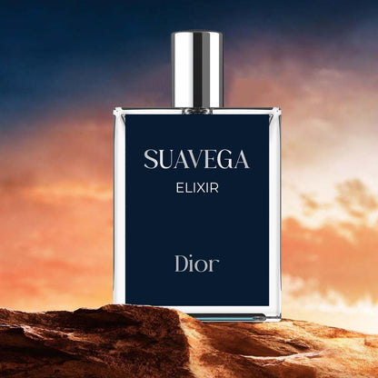 Suavega Elixir Dior Perfume (Pack of 2)