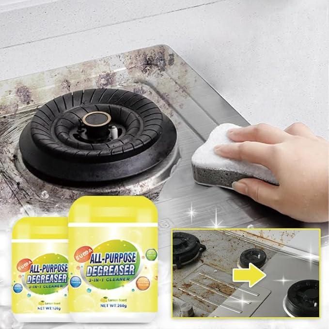 All Purpose Degreaser 3 in 1 Cleaner (Buy 1 Get 1 Free)