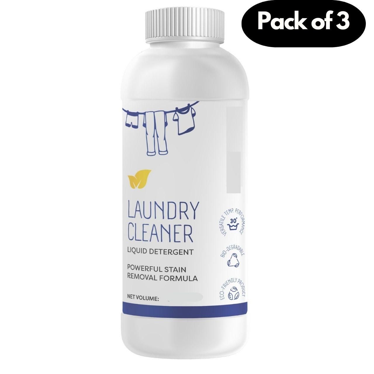 [ Buy 1 Get 2 Free ] Powerful Laundry Detergent👕👖 - India's #1 Cleaner 🔥