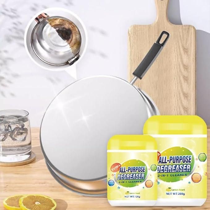 All Purpose Degreaser 3 in 1 Cleaner (Buy 1 Get 1 Free)
