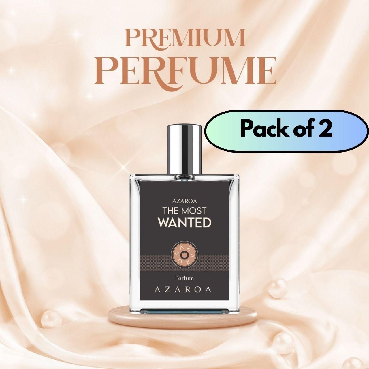 Azaroa The Most Wanted Parfum-Buy 1 Get 1 free