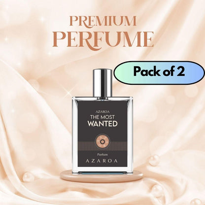 Azaroa The Most Wanted Parfum-Buy 1 Get 1 free