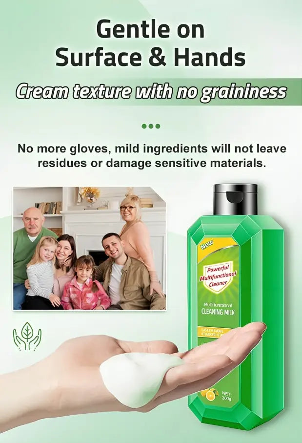 [ Buy 1 Get 3 Free ] Powerful Multifunctional Cleaner 🧽 - India's #1 Cleaner 🔥