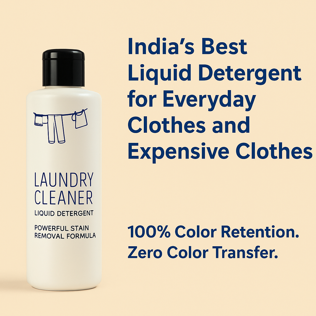 [ Buy 1 Get 2 Free ] Powerful Laundry Detergent👕👖 - India's #1 Cleaner 🔥