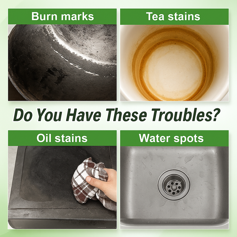[ Buy 1 Get 3 Free ] Powerful Multifunctional Cleaner 🧽 - India's #1 Cleaner 🔥