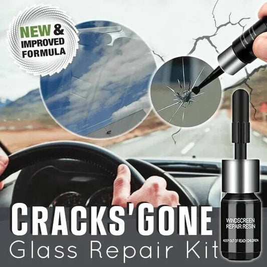 Glass Repair Kit (🔥Buy 1 Get 1 Free🔥)