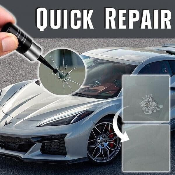 Glass Repair Kit (🔥Buy 1 Get 1 Free🔥)