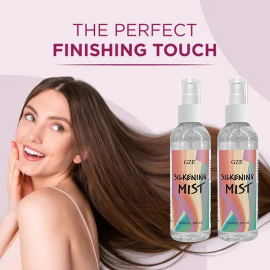 GZE Silkening Mist (Buy 1 Get 1 Free)