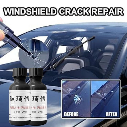 Glass Repair Serum (Buy 1 Get 1 Free )