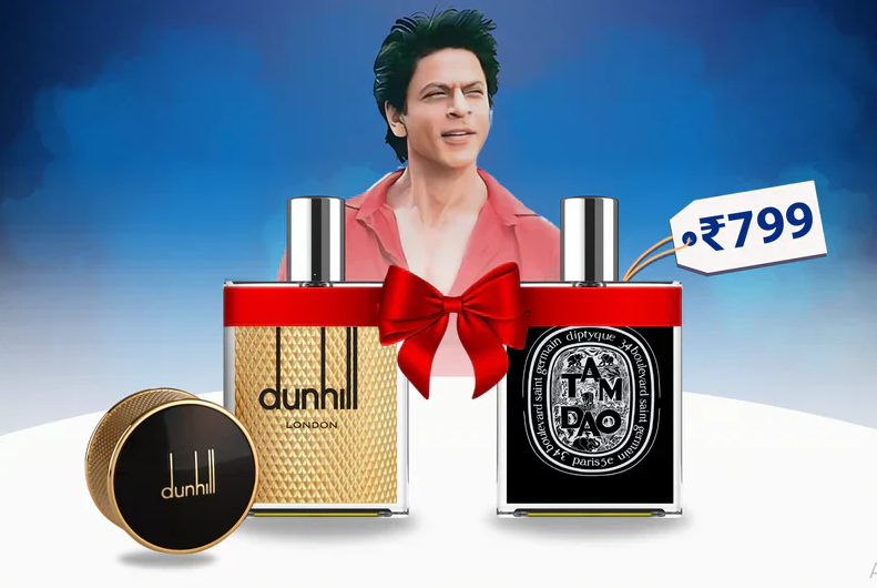 Inspired Perfume Combo: Diptyque Tam Dao & Dunhill Icon Elite used by SRK- Buy 1 Get 1 Free