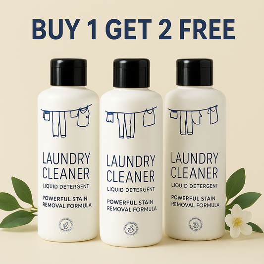 [ Buy 1 Get 2 Free ] Powerful Laundry Detergent👕👖 - India's #1 Cleaner 🔥