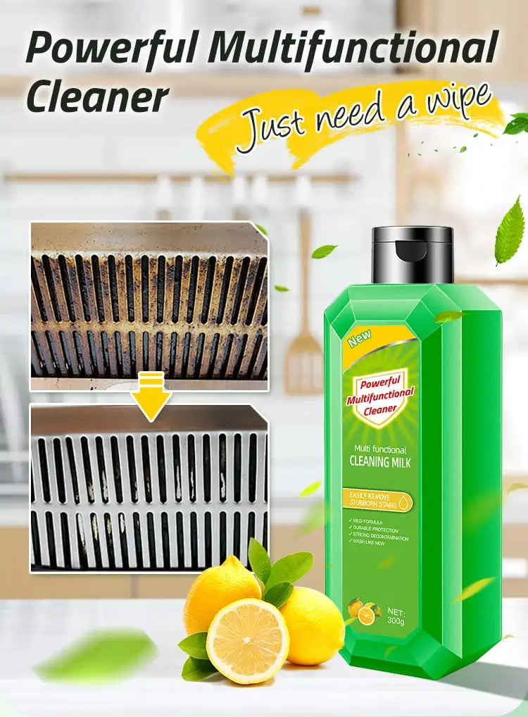 [ Buy 1 Get 3 Free ] Powerful Multifunctional Cleaner 🧽 - India's #1 Cleaner 🔥